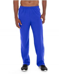 Geo Insulated Jogging Pant-33-Blue