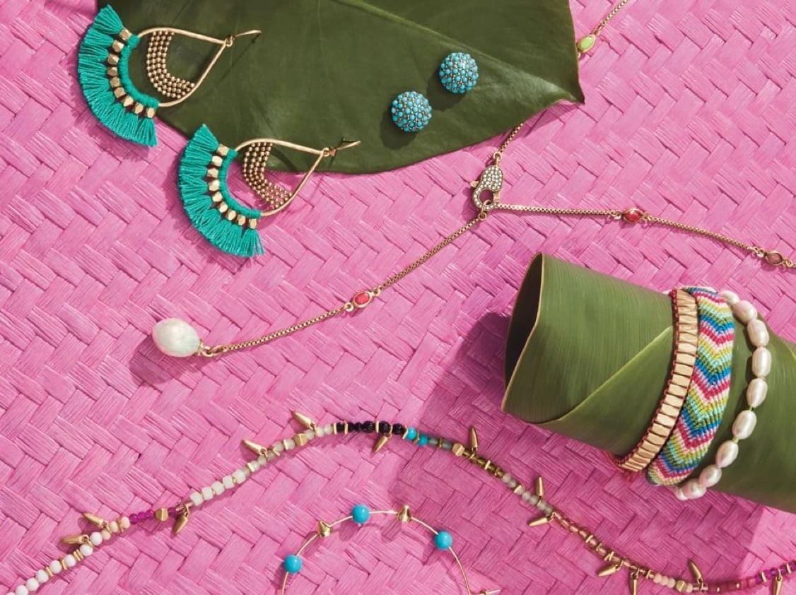Stella and Dot Jewelry is more accessible than ever with our expertise